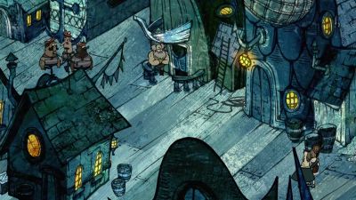 FOR THAT. - The Marvelous Misadventures of Flapjack