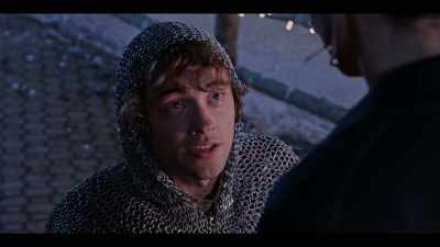 For that, - The Knight Before Christmas