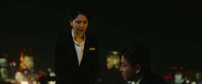 For that, you want to deliberately let someone be killed here? - Masquerade Hotel