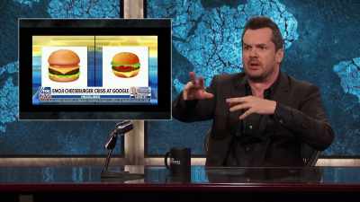 FOR THAT WE HAVE TO GO RIGHT TO - The Jim Jefferies Show