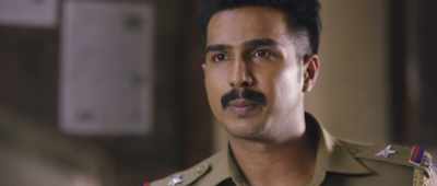 For that, we'll have to keep
Amudha's corpse away from everyone - Ratsasan