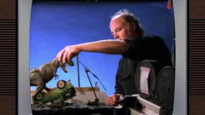 For that, they would use
Phil Tippett, the industry's foremost... - The Movies That Made Us