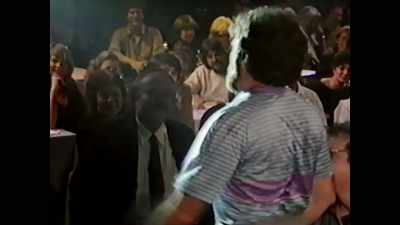 For me that's a joy,
that's jazz. - Robin Williams: Come Inside My Mind