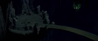 For the appetizer Caesar saladescargotand your Oriental spring rolls - Atlantis: The Lost Empire