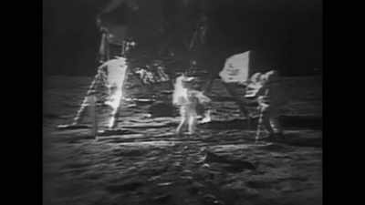 For the audience watching at home
it wouldn't have made any difference. - American Moon