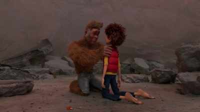 For the better or for the worse, - Son of Bigfoot