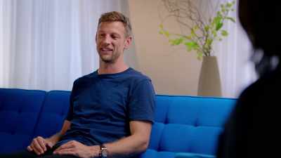 For the big man to show that much emotion, - Brawn: The Impossible Formula 1 Story
