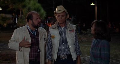 For the biggest goldang stork you ever seen - Smokey and the Bandit II