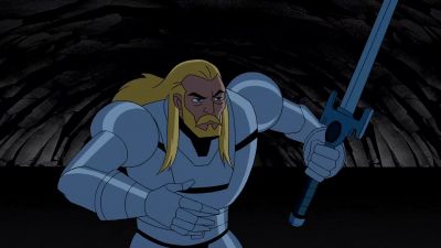 >> FOR THE BLESSED ORDER! - Ben 10: Ultimate Alien