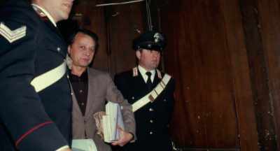 For the Bologna massacre,
there were many, many trials - Murder of God's Banker