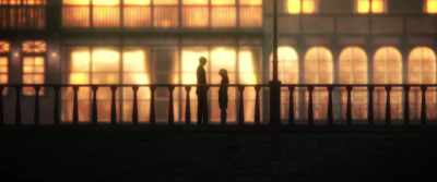 For the brooch you gave me… - Violet Evergarden: The Movie
