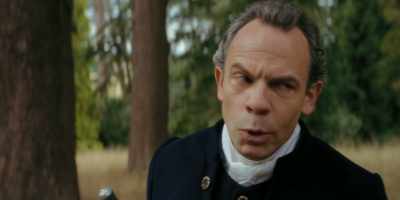 For the cavaliers, though, - Queen Charlotte: A Bridgerton Story