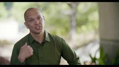 For me the challenge was
challenging myself to try
and work at that level. - General Magic