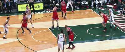 For the Chicago Bulls... - Giannis: The Marvelous Journey