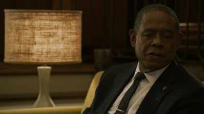 For the child's sake. - Godfather of Harlem