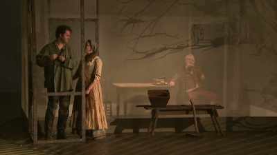 For the cold and the mud?
Can't wait! - Great British Theatre