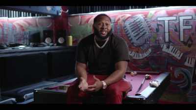 For the crowd,
that was the reaction - Generation Hustle