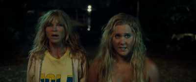 For the cultural experience - Snatched