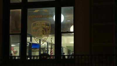 For the detectives
of the 19th precinct, - New York Homicide