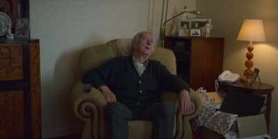 For the elderly
it is very difficult to use technology. - A Whole Lifetime with Jamie Demetriou