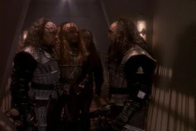 For the Empire. - Star Trek: Deep Space Nine
