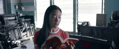 For the essay part, - Bad Genius