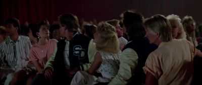 For the final report of the afternoon - Bill &amp; Ted's Excellent Adventure