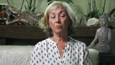For the first 35 days, - Is Mindfulness Right for You?