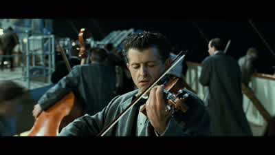 ...for the first heaven and the first earth had passed away... - Titanic