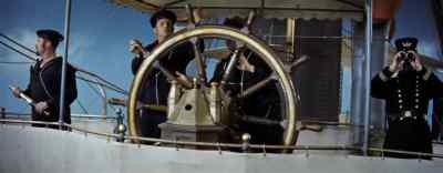 For the first month,
we steamed in circles, - 20,000 Leagues Under the Sea