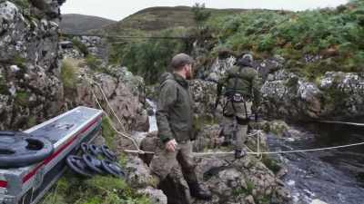 For the first shot,
the camera needs to be positioned - Wild Isles
