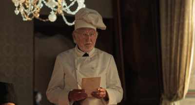 For the first,
the soups are pigeon bisque, - The Taste of Things