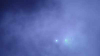 For the first time,
an elementary particle of - Cosmos: Possible Worlds