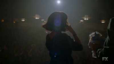  For the first time ever,
bette seemed to enjoy - FEUD
