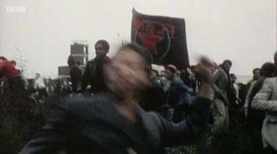 For the first time ever, - Uprising