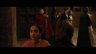 - For the first time,
Harry and Ron-- - Harry Potter 20th Anniversary: Return to Hogwarts