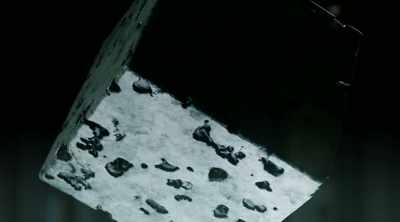 For the first time
in 2,000 years, - Strangest Things