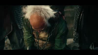 For the first time in a century, Omashu is ours. - Avatar: The Last Airbender
