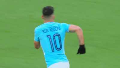 For the first time in a Wembley Cup final,
VAR is available. - All or Nothing: Manchester City