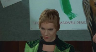 For the first time in Brian's life - Velvet Goldmine