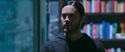 For the first time
in my entire life, I feel... - Morbius