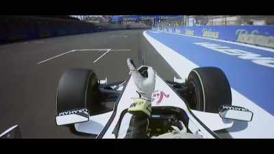 For the first time in five years, - Brawn: The Impossible Formula 1 Story