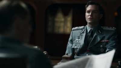 For the first time in history,
a corpse was sentenced to death. - Passport to Freedom