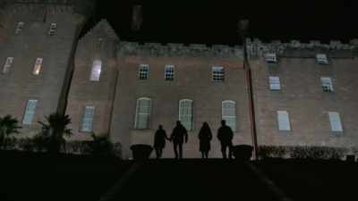 For the first time in my life,
I believe I've communed with faeries - Spooked Scotland