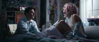 For the first time
in my life and in yours, - Daddy Issues