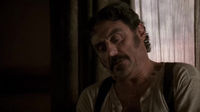 In life - Deadwood