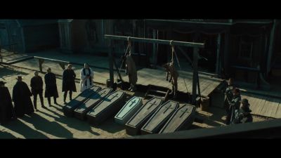 For the first time in my life, - Django