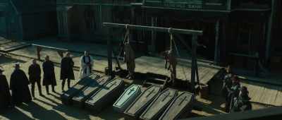 For the first time in my life, - Django