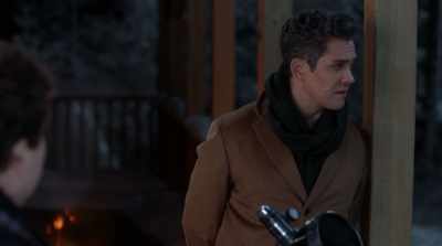 For the first time in my life, - The Winter Palace
