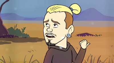 For the first time in my life - Aqua Teen Forever: Plantasm